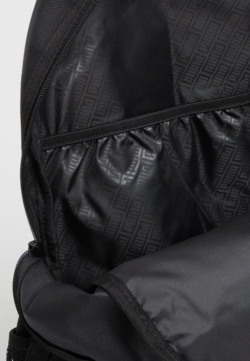 PUMA - Puma style backpack - black