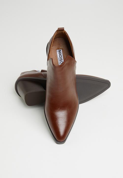 Madison® - Lee ankle boot - brown
