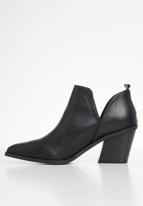 Madison® - Lee ankle boot - black