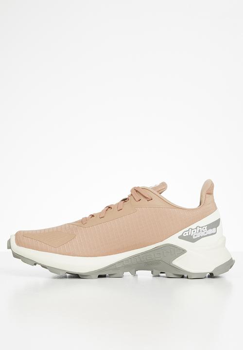 Salomon - Alphacross blast w - sirocco/vanilla/frost gray