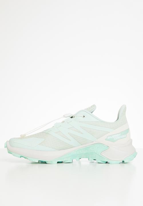Salomon - Supercross blast w - opal blue/lunar rock/pastel turquoise