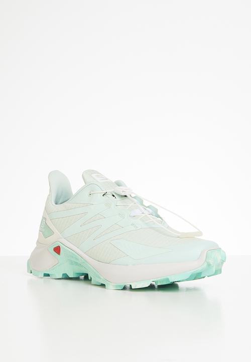 Salomon - Supercross blast w - opal blue/lunar rock/pastel turquoise
