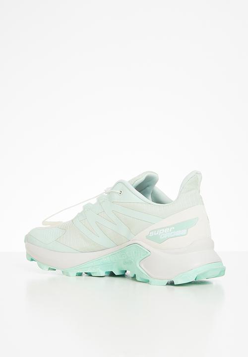 Salomon - Supercross blast w - opal blue/lunar rock/pastel turquoise