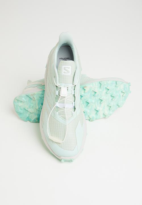 Salomon - Supercross blast w - opal blue/lunar rock/pastel turquoise