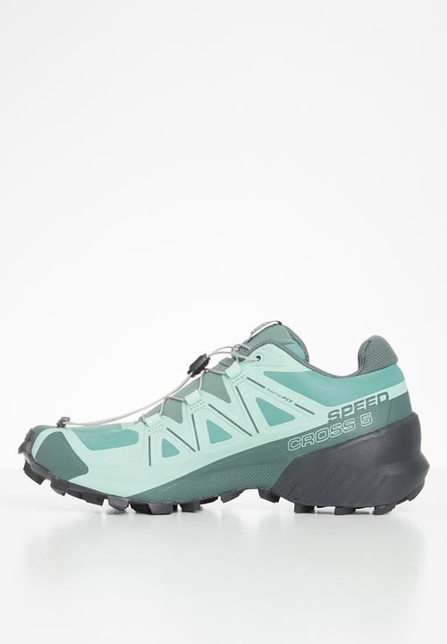 Salomon - Speedcross 5 w - trellis/stormy weather/phantom