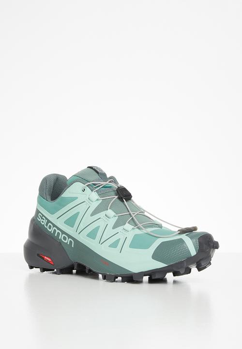 Salomon - Speedcross 5 w - trellis/stormy weather/phantom