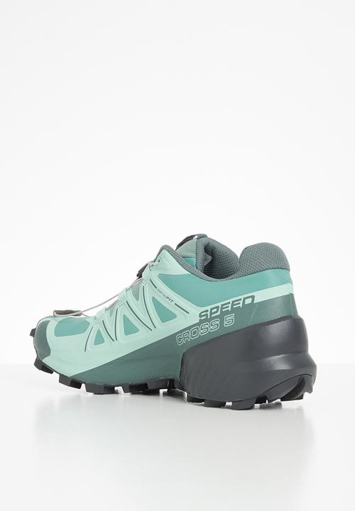 Salomon - Speedcross 5 w - trellis/stormy weather/phantom