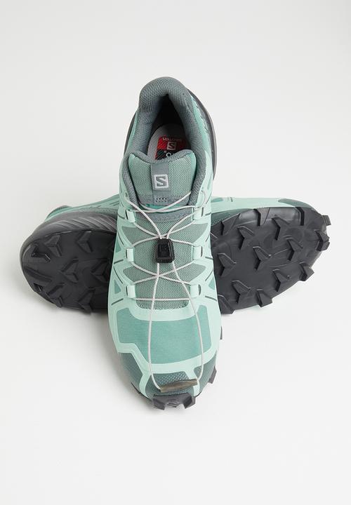 Salomon - Speedcross 5 w - trellis/stormy weather/phantom