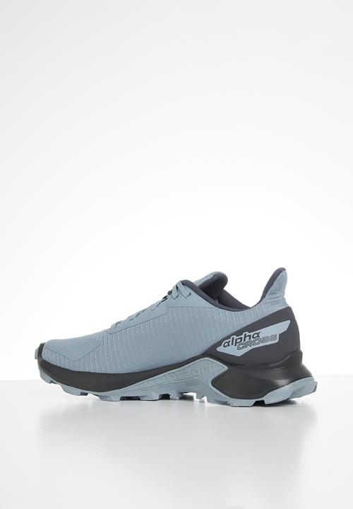 Salomon - Alphacross blast - ashley blue/ebony/ashley blue