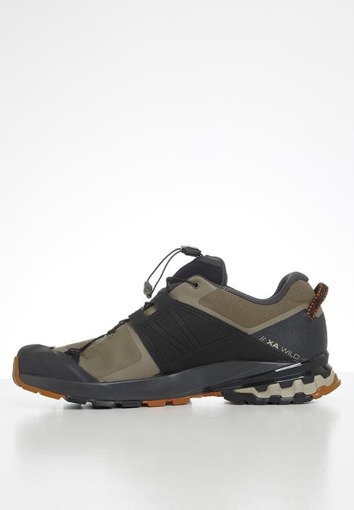 Salomon - Xa wild - bungee cord/phantom/burnt brick