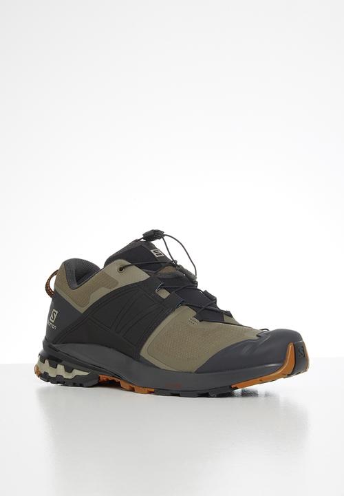 Salomon - Xa wild - bungee cord/phantom/burnt brick