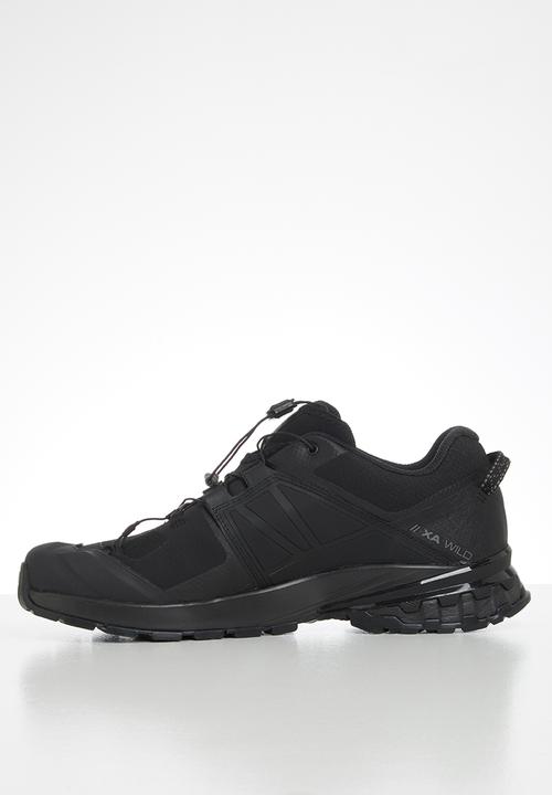 Salomon - Xa wild - black