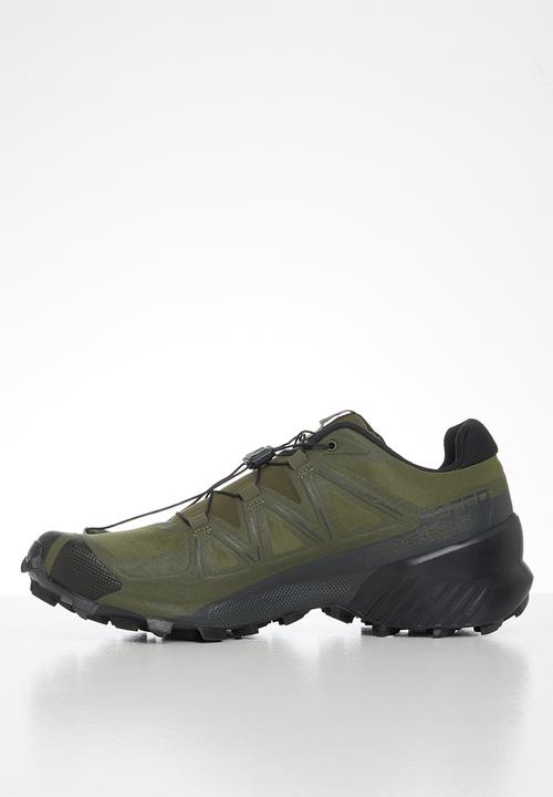 Salomon - Speedcross 5 - grape leaf/black/phantom