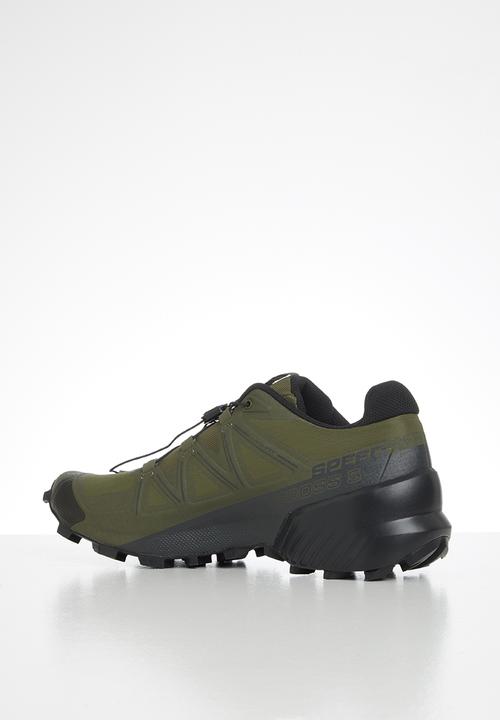 Salomon - Speedcross 5 - grape leaf/black/phantom