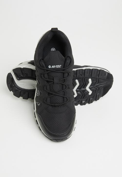 Hi-Tec - Warrior - black