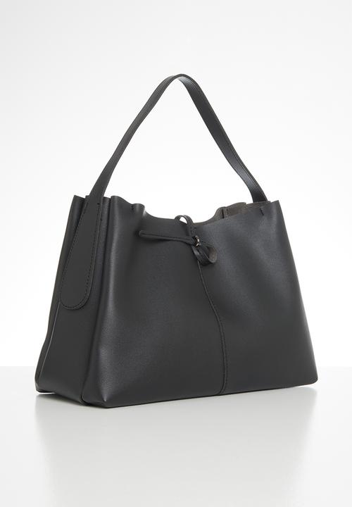 Superbalist - Hunter tote bag - black