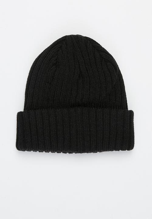 Billabong  - Eyesolation adiv beanie - black