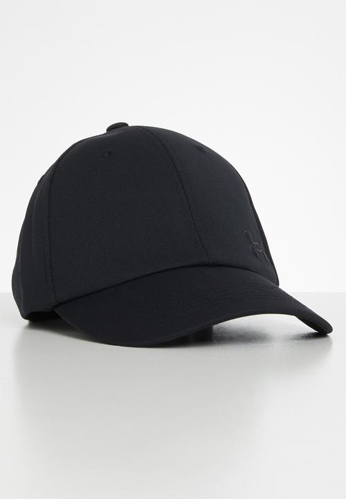 Under Armour - Under Armour play up wrapback - black