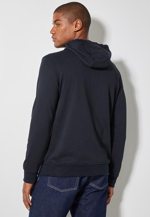 Superbalist - Maddox pullover hoodie - navy