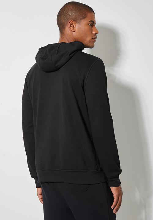 Superbalist - Maddox pullover hoodie - black