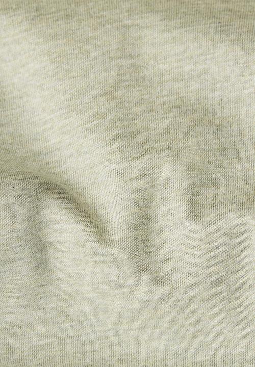 G-STAR - Base-s r s\s tee - grege green htr