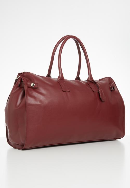 Superbalist - Joey duffel bag - brown