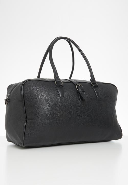 Superbalist - Daniel weekender - black