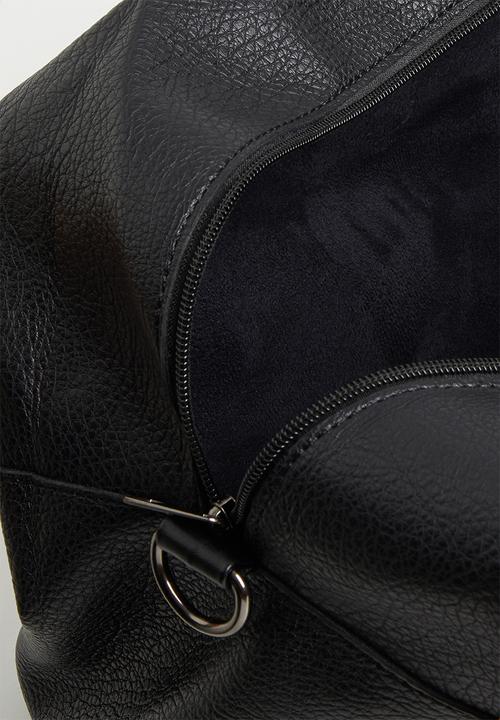 Superbalist - Daniel weekender - black