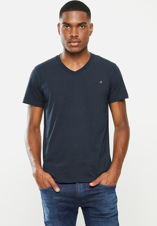 Replay - Replay 3 pack T-shirt v neck - multi