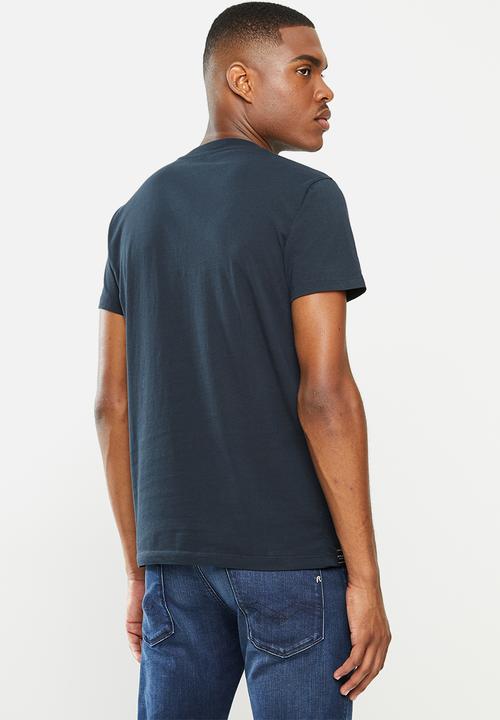 Replay - Replay 3 pack T-shirt v neck - multi