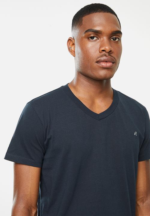 Replay - Replay 3 pack T-shirt v neck - multi