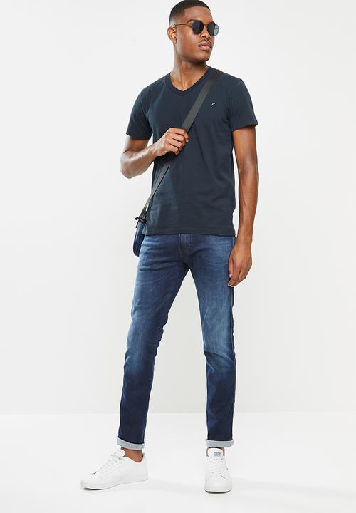 Replay - Replay 3 pack T-shirt v neck - multi