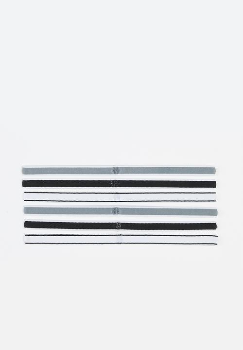 Under Armour - UA mini headbands 6 pack - multi