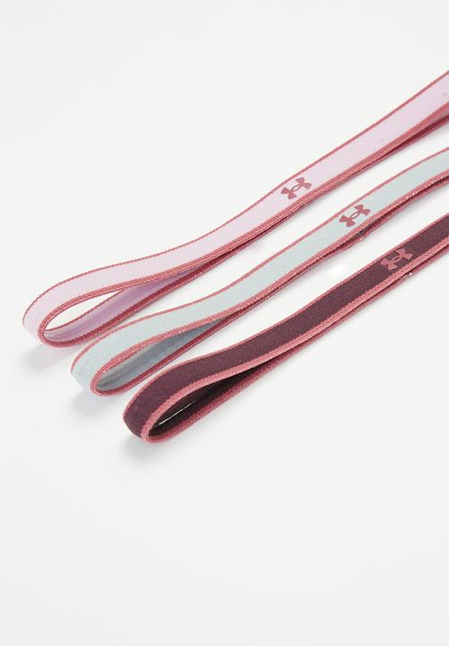 Under Armour - UA mini headbands 6 pack - multi