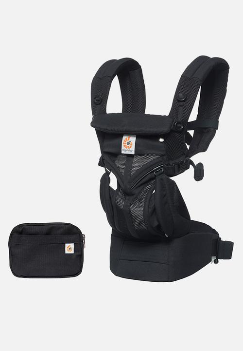 ERGOBABY - Omni 360 cool air mesh - black