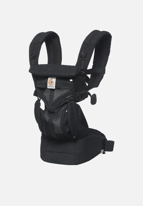 ERGOBABY - Omni 360 cool air mesh - black