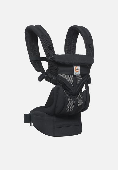 ERGOBABY - Omni 360 cool air mesh - black