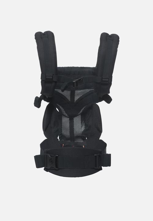 ERGOBABY - Omni 360 cool air mesh - black