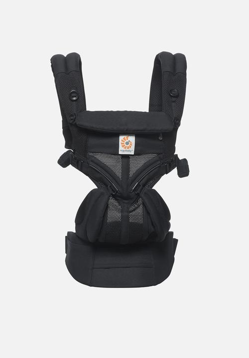 ERGOBABY - Omni 360 cool air mesh - black