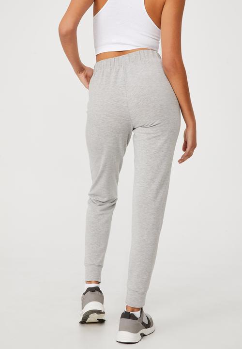 Cotton On - All day studio pant - grey