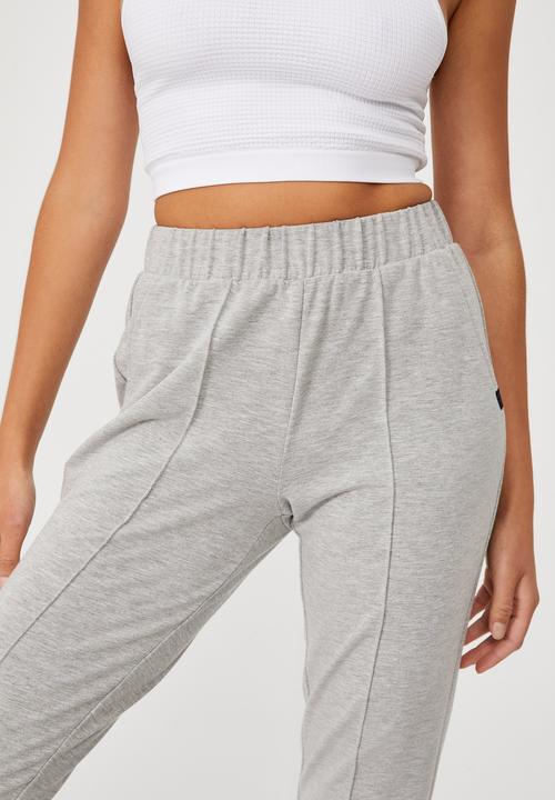 Cotton On - All day studio pant - grey