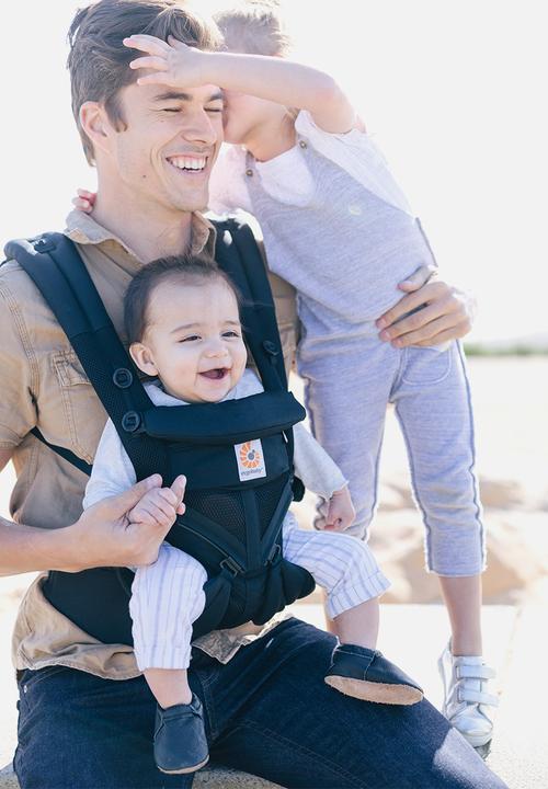 ERGOBABY - Omni 360 cool air mesh - black