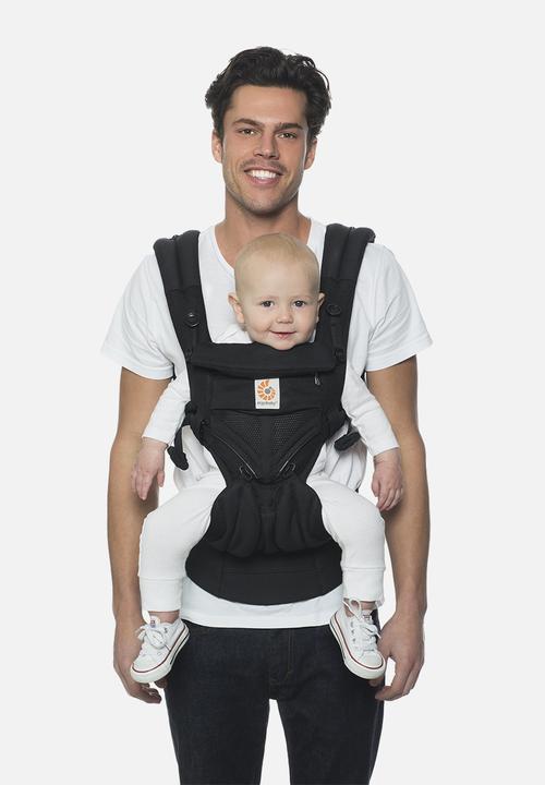 ERGOBABY - Omni 360 cool air mesh - black
