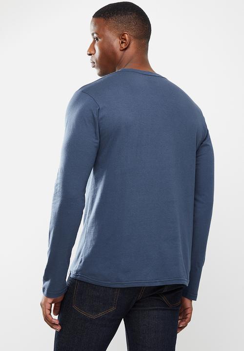 Salomon - Joey long sleeve tee - night sky