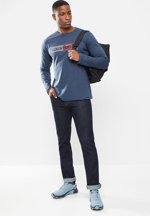 Salomon - Joey long sleeve tee - night sky