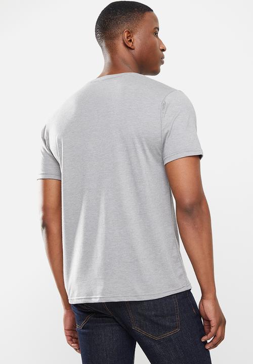 Salomon - Totem short sleeve tee - grey
