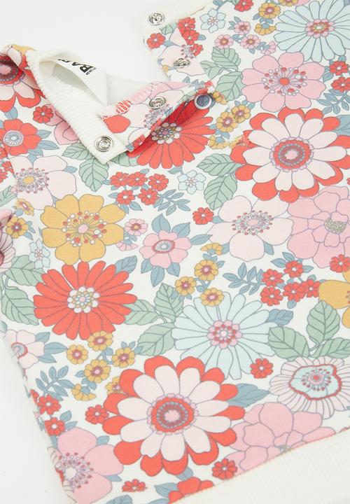 Cotton On - Bobbi & Peta tracksuit - multi 