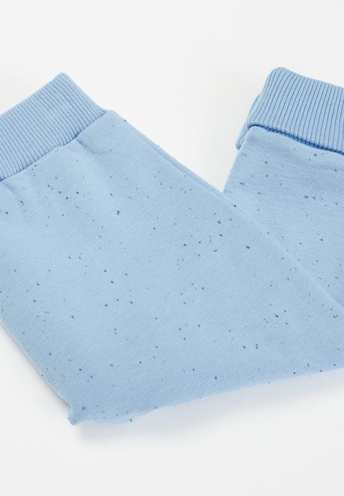 Cotton On - Harley and Tatum tracksuit - blue 