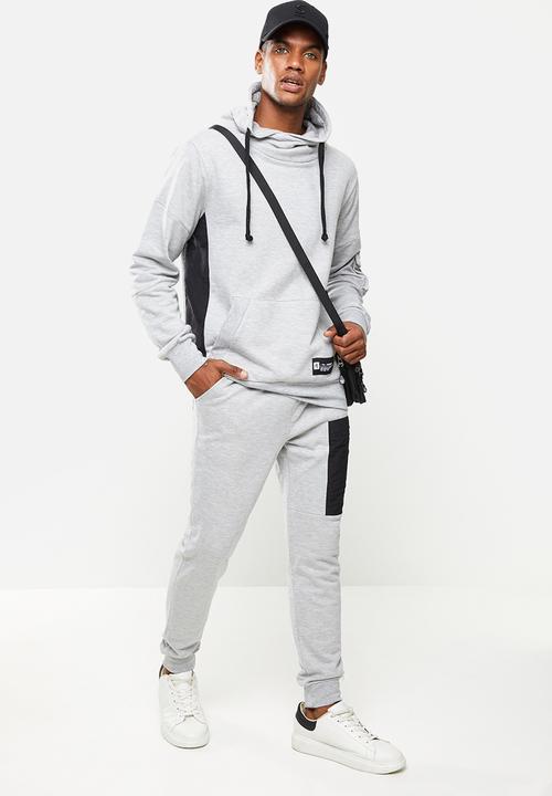 Flyersunion - Fashion jogger - grey