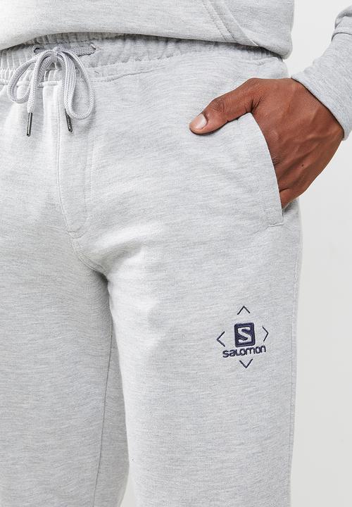 Salomon - Kilimanjaro trackpant - grey